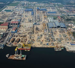 Sapura's asset