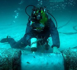 Sapura's marine Geo survey