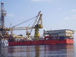 Sapura's asset