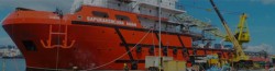 Sapura Energy's ship at Greenfield