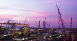 Sapura's asset