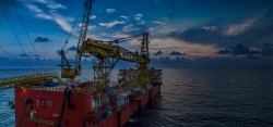 Sapura's services drilling