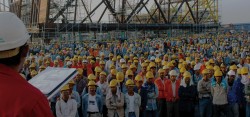 Sapura's staff