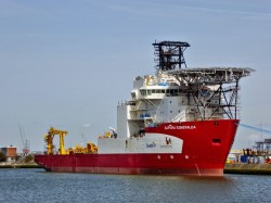 Sapura's asset named Sapura Esmeralda
