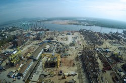 Sapura's asset in Lumut