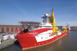 Sapura's asset named Sapura Onix
