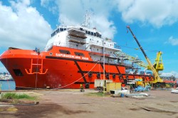 Sapura's asset named Aman