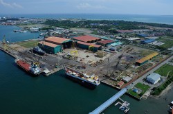Sapura's assets in labuanship yard