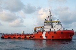 Sapura's asset named Gemia