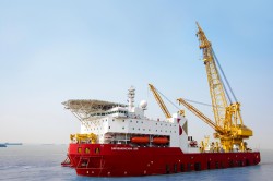 Sapura's ship called SapuraKencana 1200