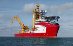 Sapura's ship named Sapura Rubi