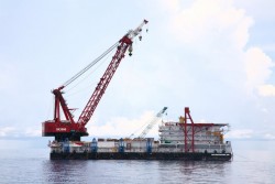 Sapura's SK2000
