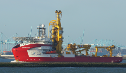 Sapura's ship named Sapura Onix