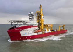 Sapura's ship named Sapura Jade