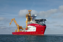 Sapura's ship named Sapura Ruby